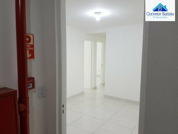 Apartamento à venda com 2 quartos, 43m² - Foto 2