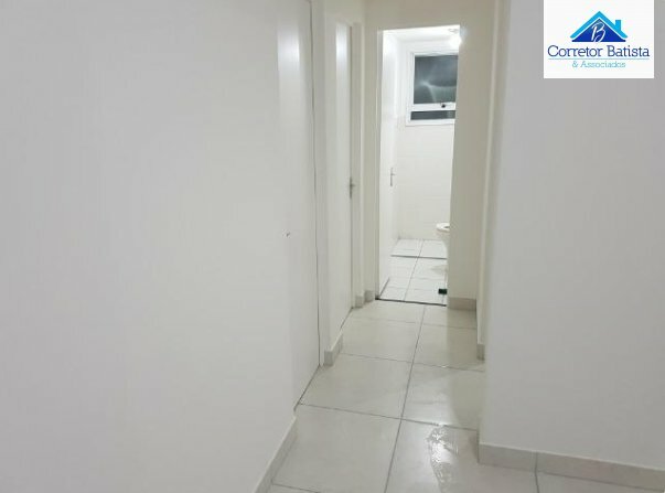 Apartamento à venda com 2 quartos, 43m² - Foto 4