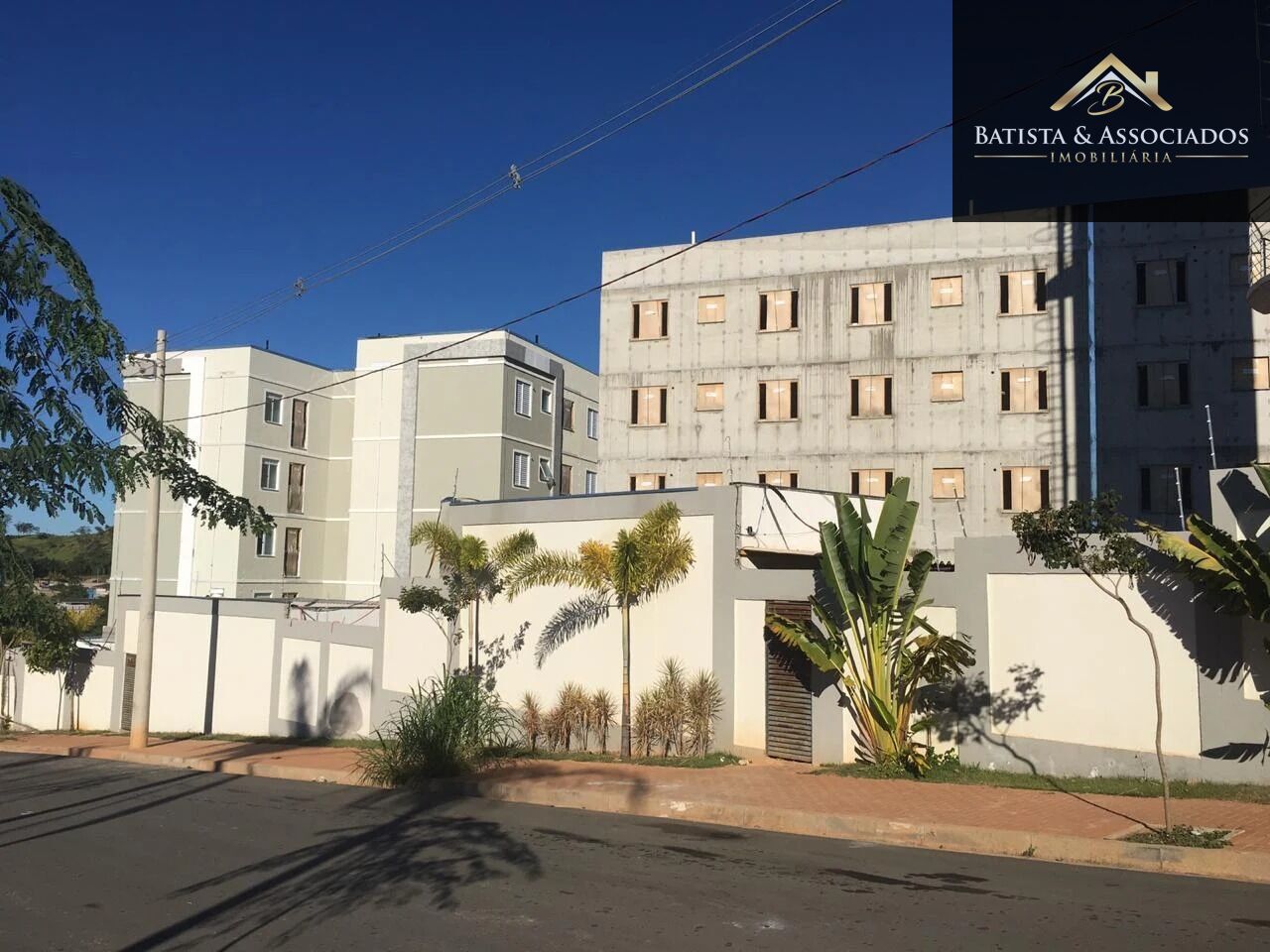 Apartamento, 2 quartos, 42 m² - Foto 1