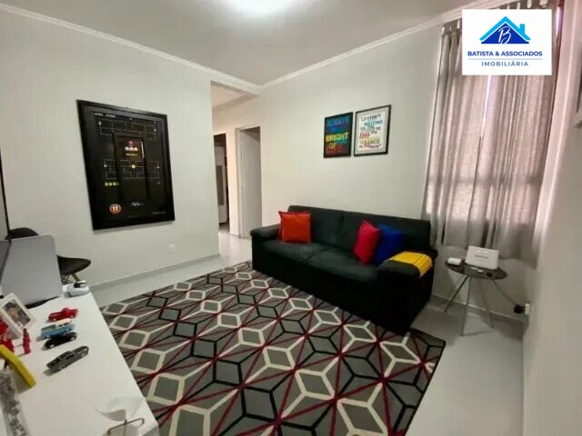 Apartamento à venda com 2 quartos, 48m² - Foto 2