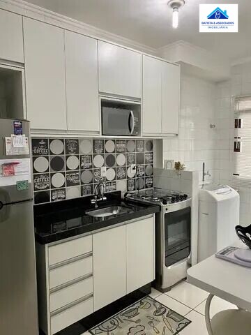 Apartamento à venda com 2 quartos, 48m² - Foto 4