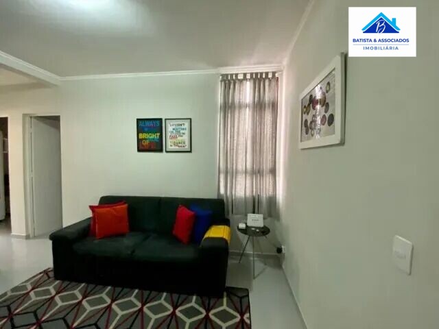 Apartamento à venda com 2 quartos, 48m² - Foto 3