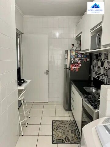 Apartamento à venda com 2 quartos, 48m² - Foto 5