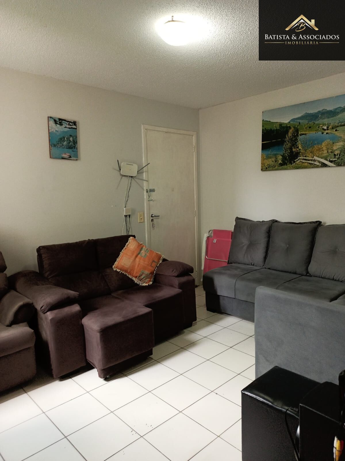 Apartamento, 2 quartos, 53 m² - Foto 4