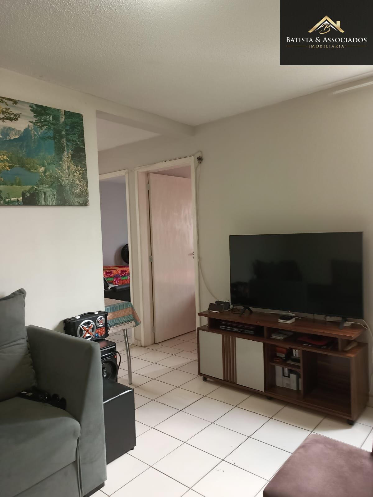 Apartamento, 2 quartos, 53 m² - Foto 1
