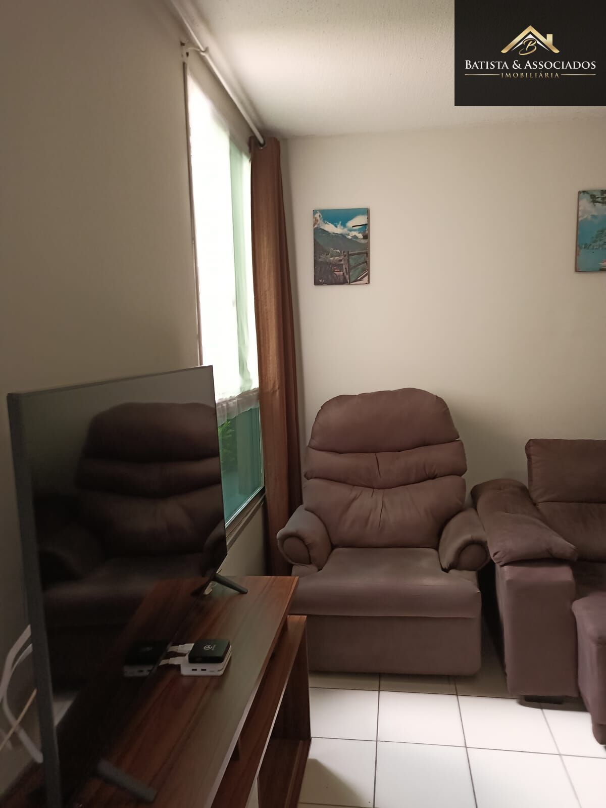 Apartamento, 2 quartos, 53 m² - Foto 2