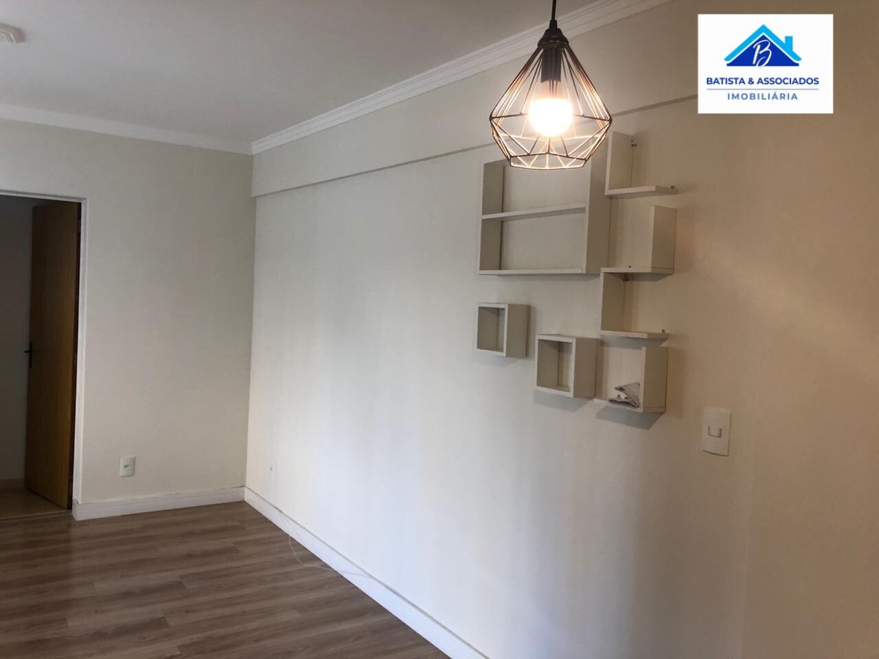 Apartamento à venda com 1 quarto, 58m² - Foto 3