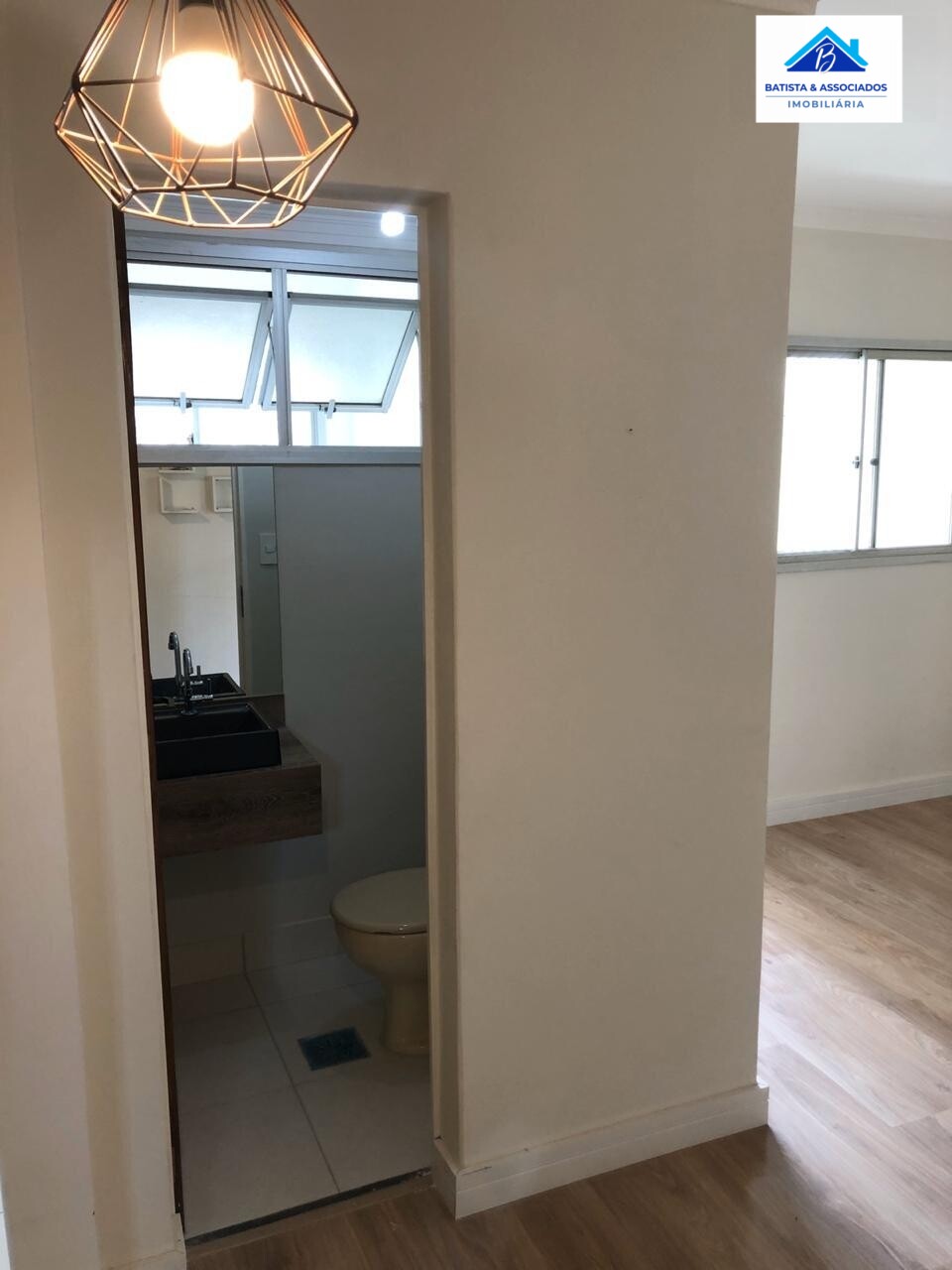 Apartamento à venda com 1 quarto, 58m² - Foto 7