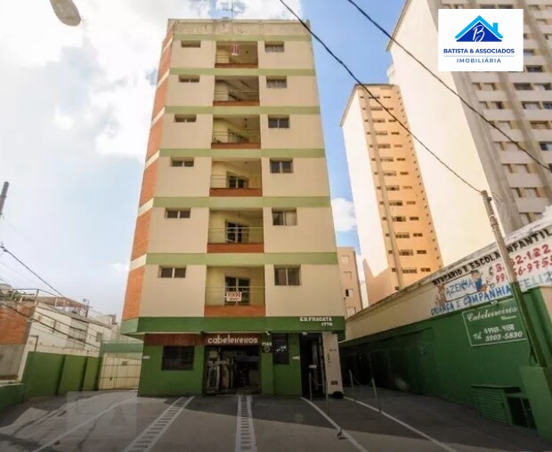 Apartamento à venda com 1 quarto, 58m² - Foto 12