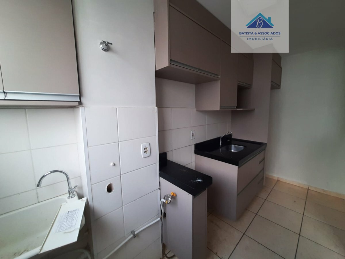 Apartamento à venda com 2 quartos, 47m² - Foto 9