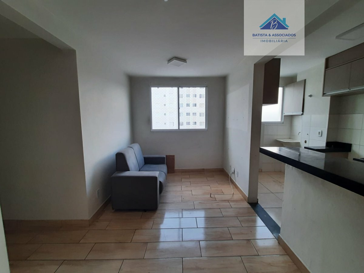 Apartamento à venda com 2 quartos, 47m² - Foto 12