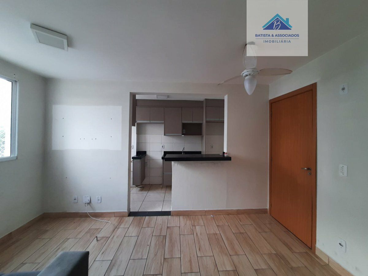 Apartamento à venda com 2 quartos, 47m² - Foto 5