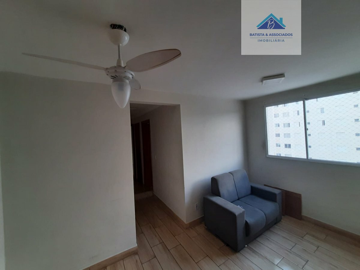 Apartamento à venda com 2 quartos, 47m² - Foto 6