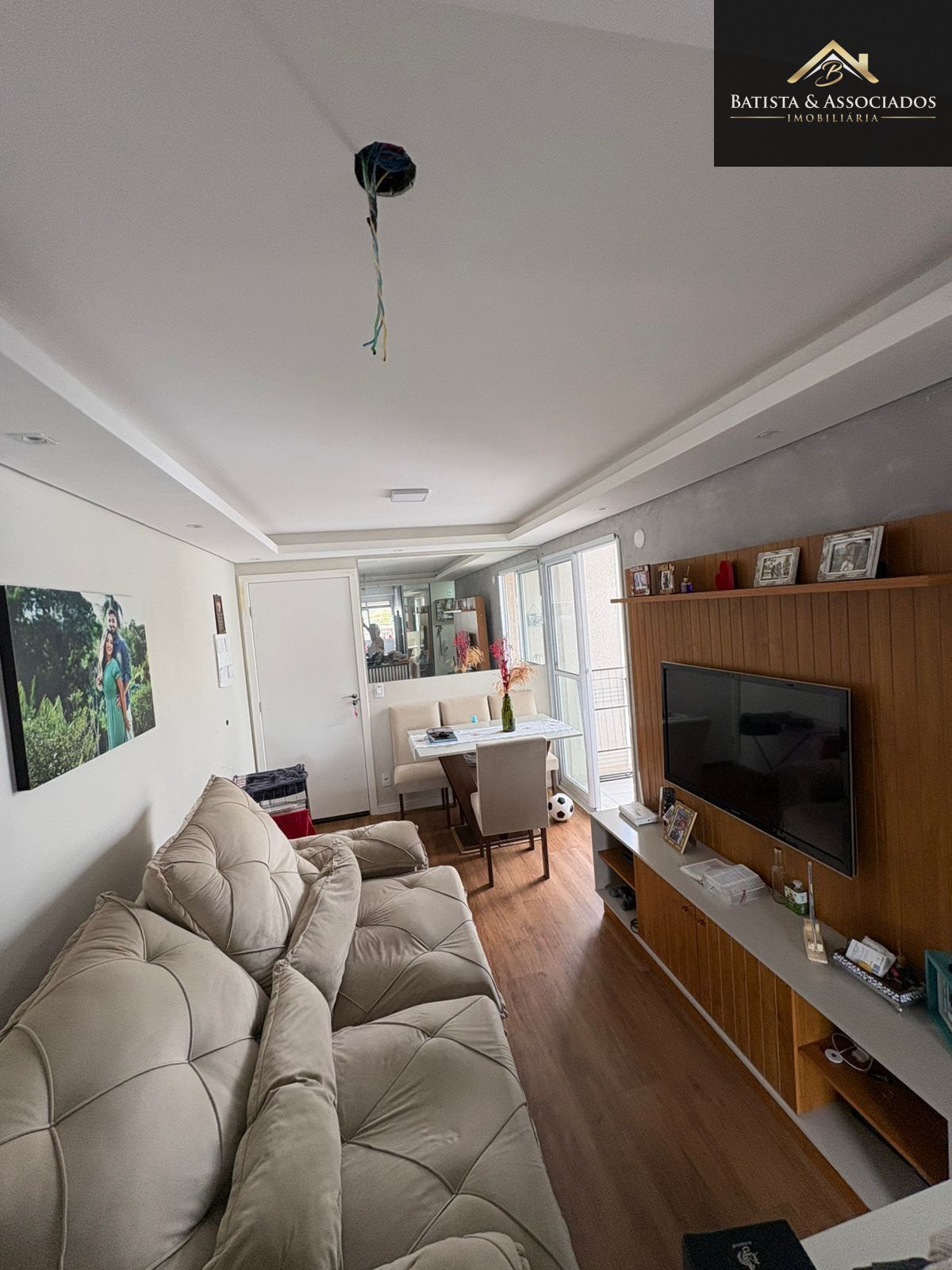 Apartamento, 2 quartos, 47 m² - Foto 1