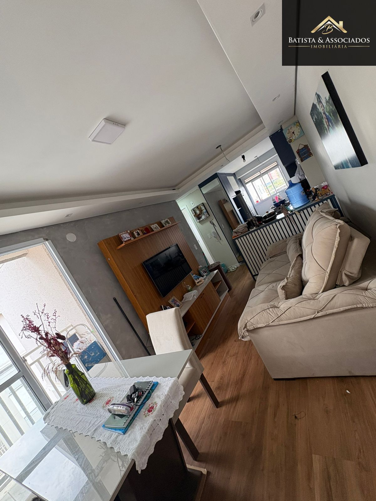Apartamento, 2 quartos, 47 m² - Foto 2