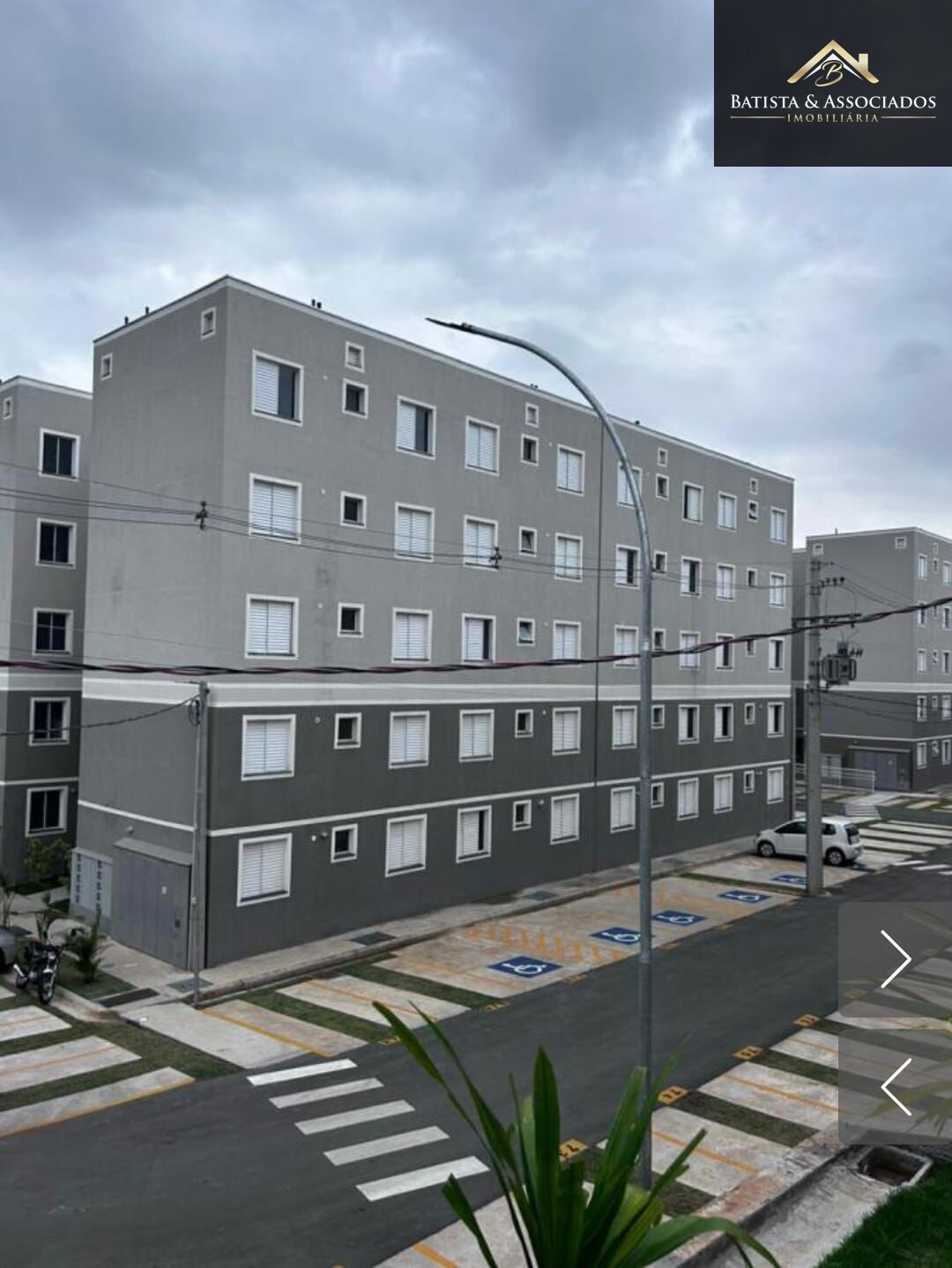 Apartamento, 2 quartos, 44 m² - Foto 1