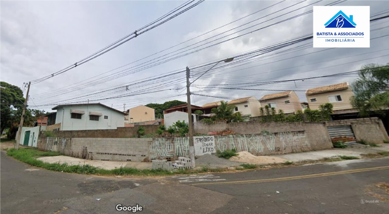 Terreno à venda, 570m² - Foto 1