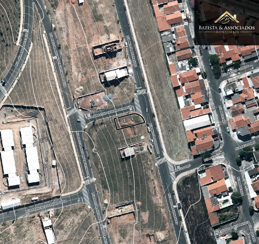 Terreno, 250 m² - Foto 2