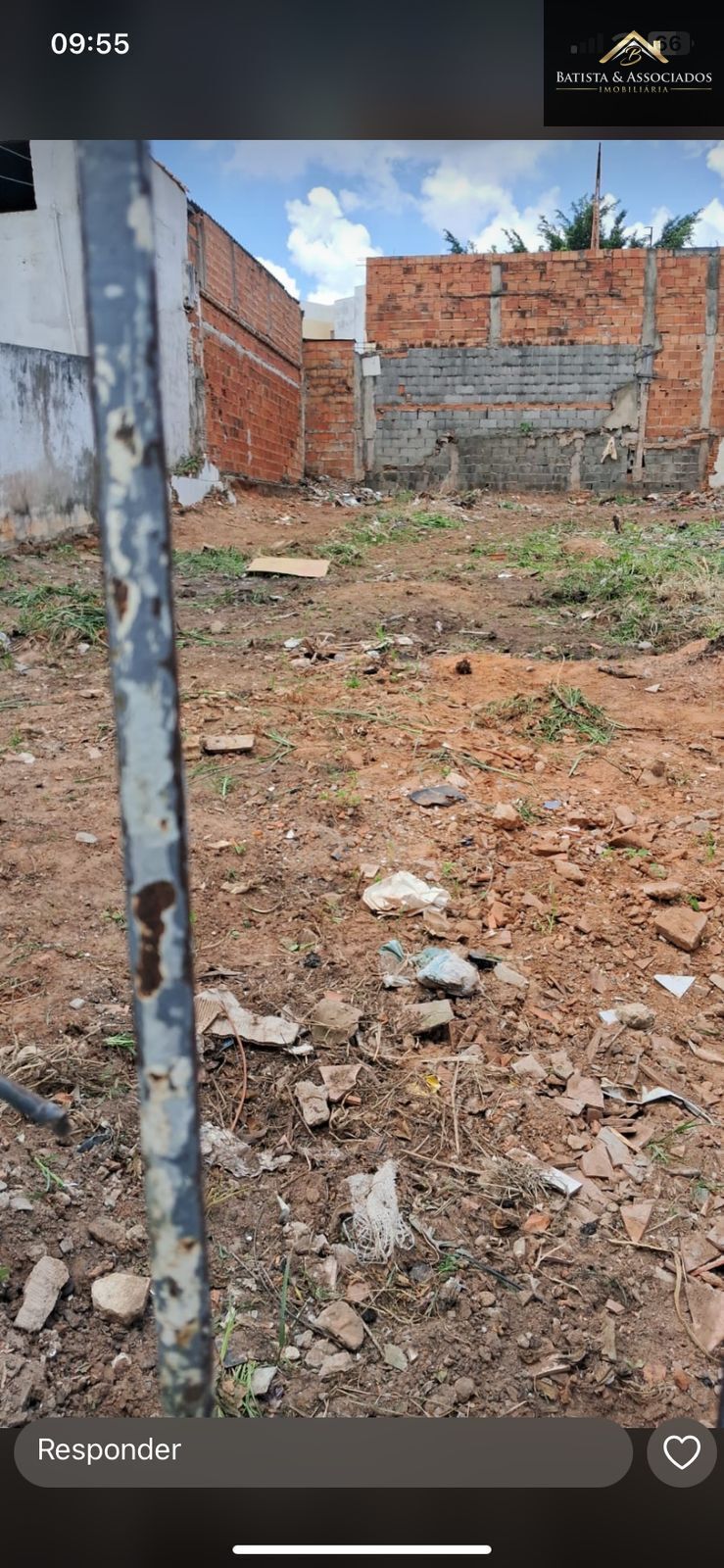 Terreno, 250 m² - Foto 1