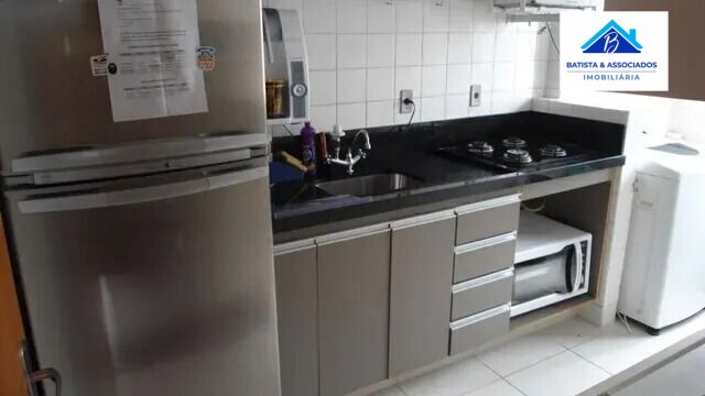 Apartamento à venda com 2 quartos, 50m² - Foto 2