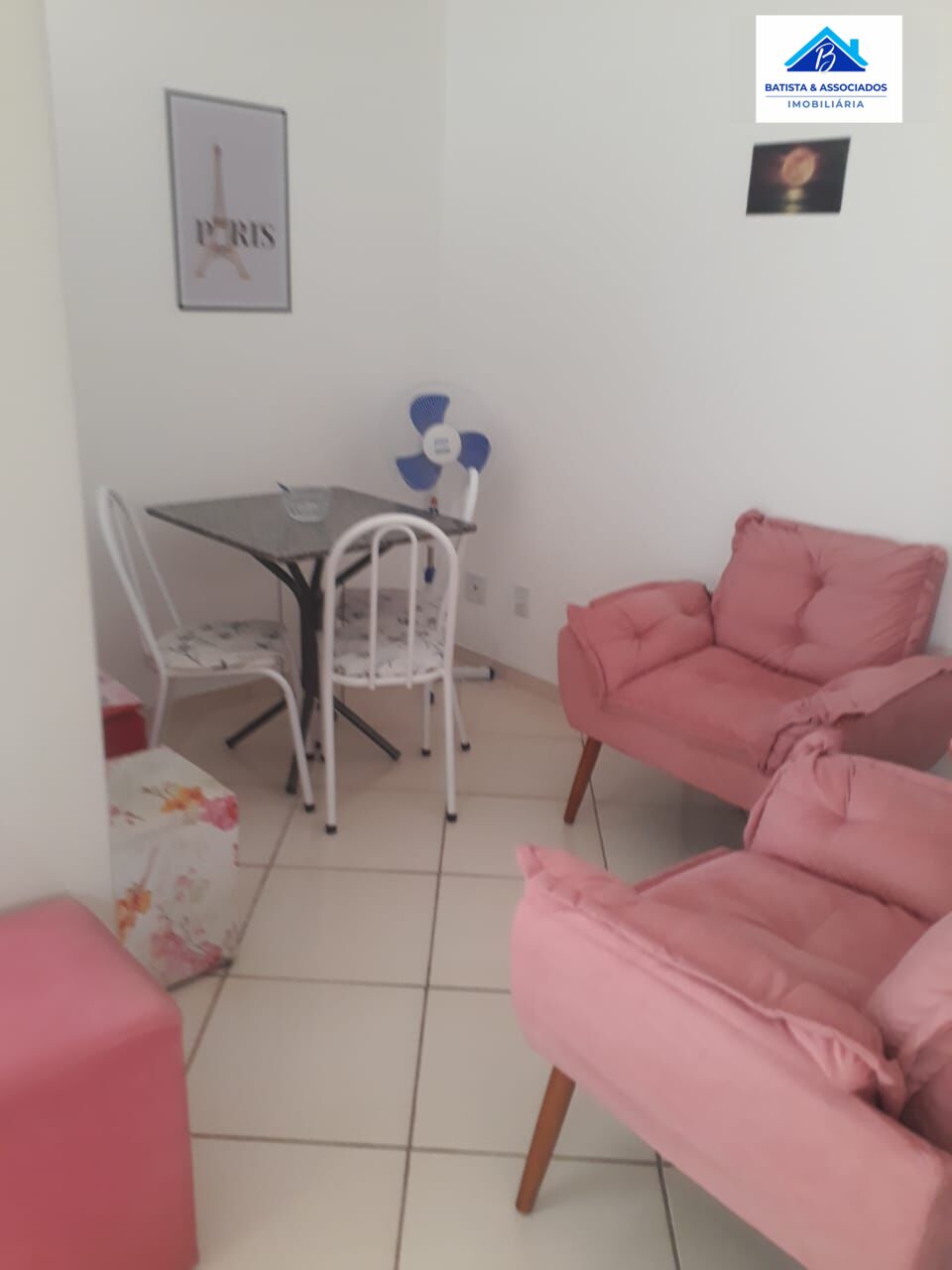 Apartamento, 1 quarto, 40 m² - Foto 1