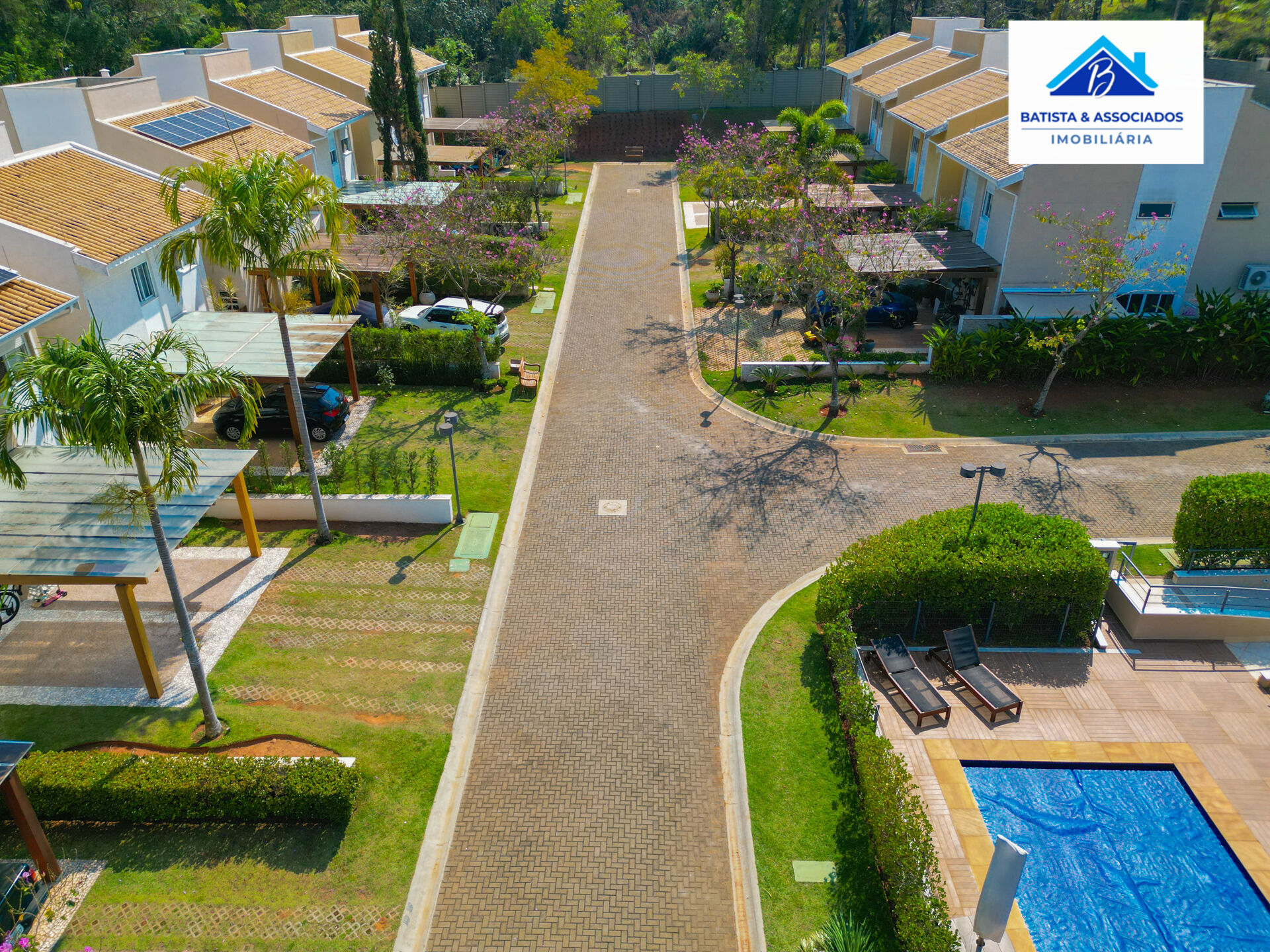 Casa de Condomínio, 3 quartos - Foto 4