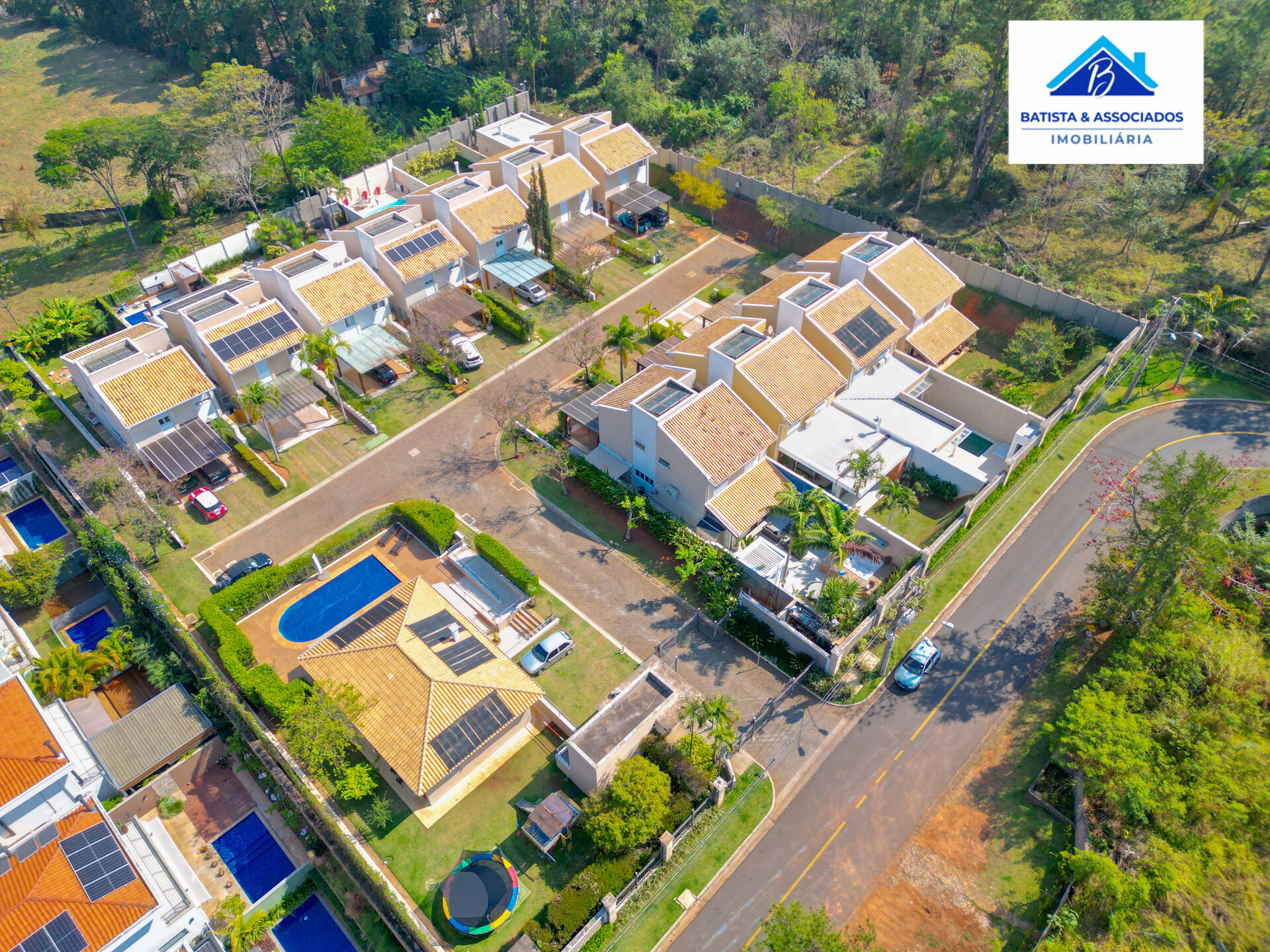 Casa de Condomínio, 3 quartos - Foto 12