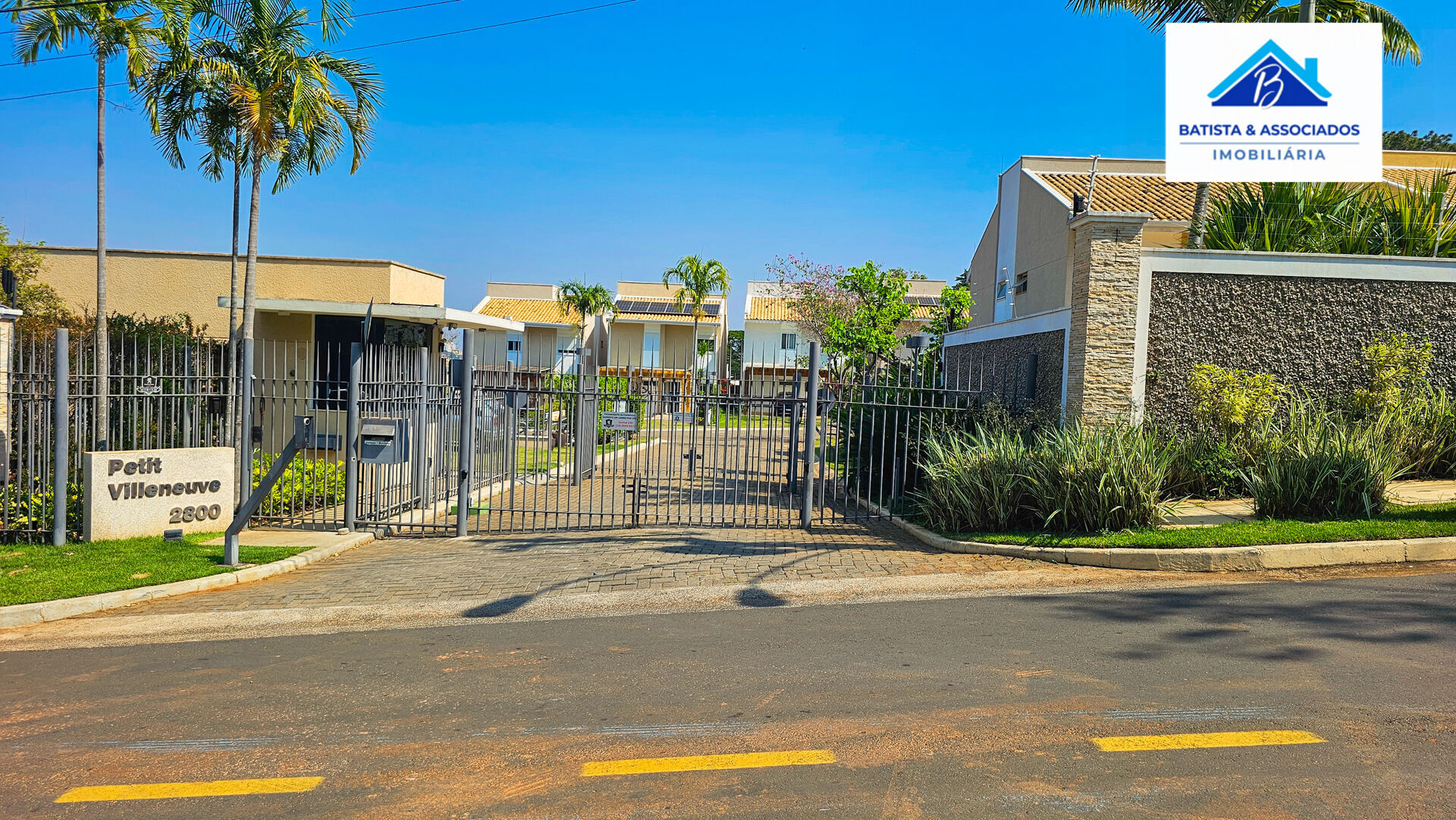 Casa de Condomínio, 3 quartos - Foto 1