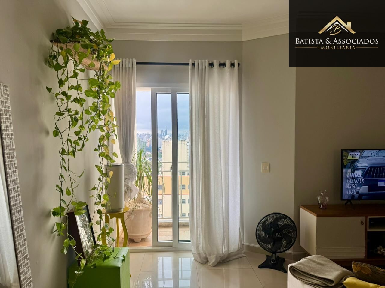 Apartamento, 1 quarto, 49 m² - Foto 1