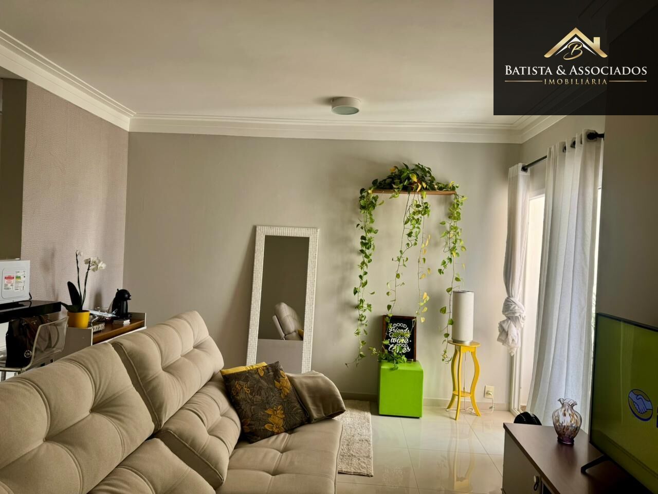 Apartamento, 1 quarto, 49 m² - Foto 2