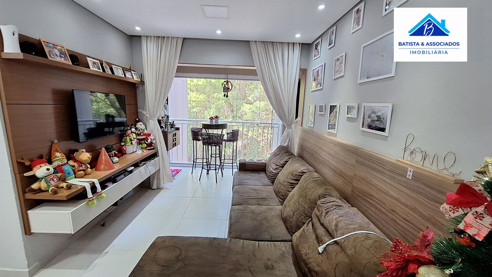 Apartamento, 3 quartos, 80 m² - Foto 3