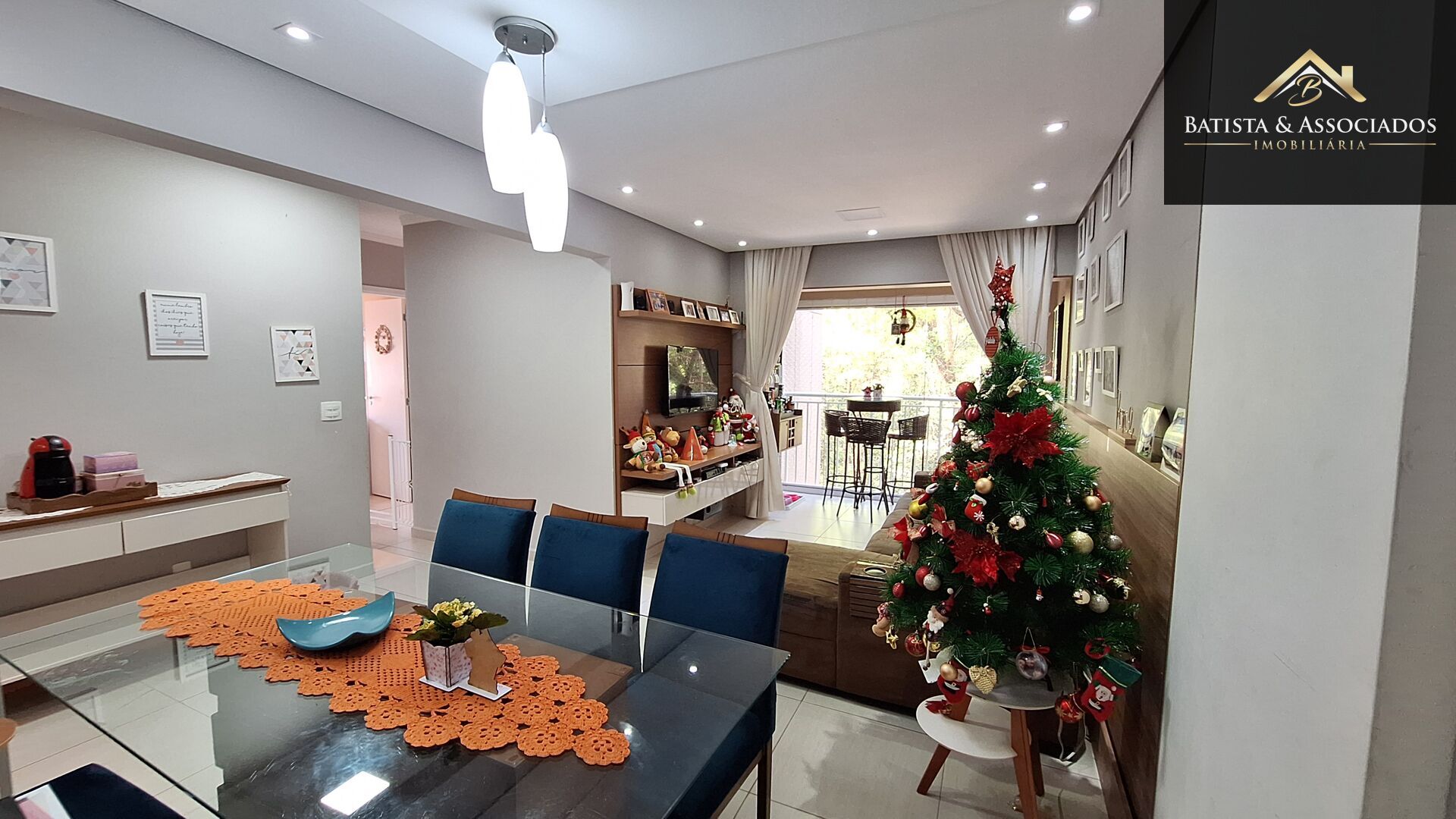 Apartamento, 3 quartos, 80 m² - Foto 1