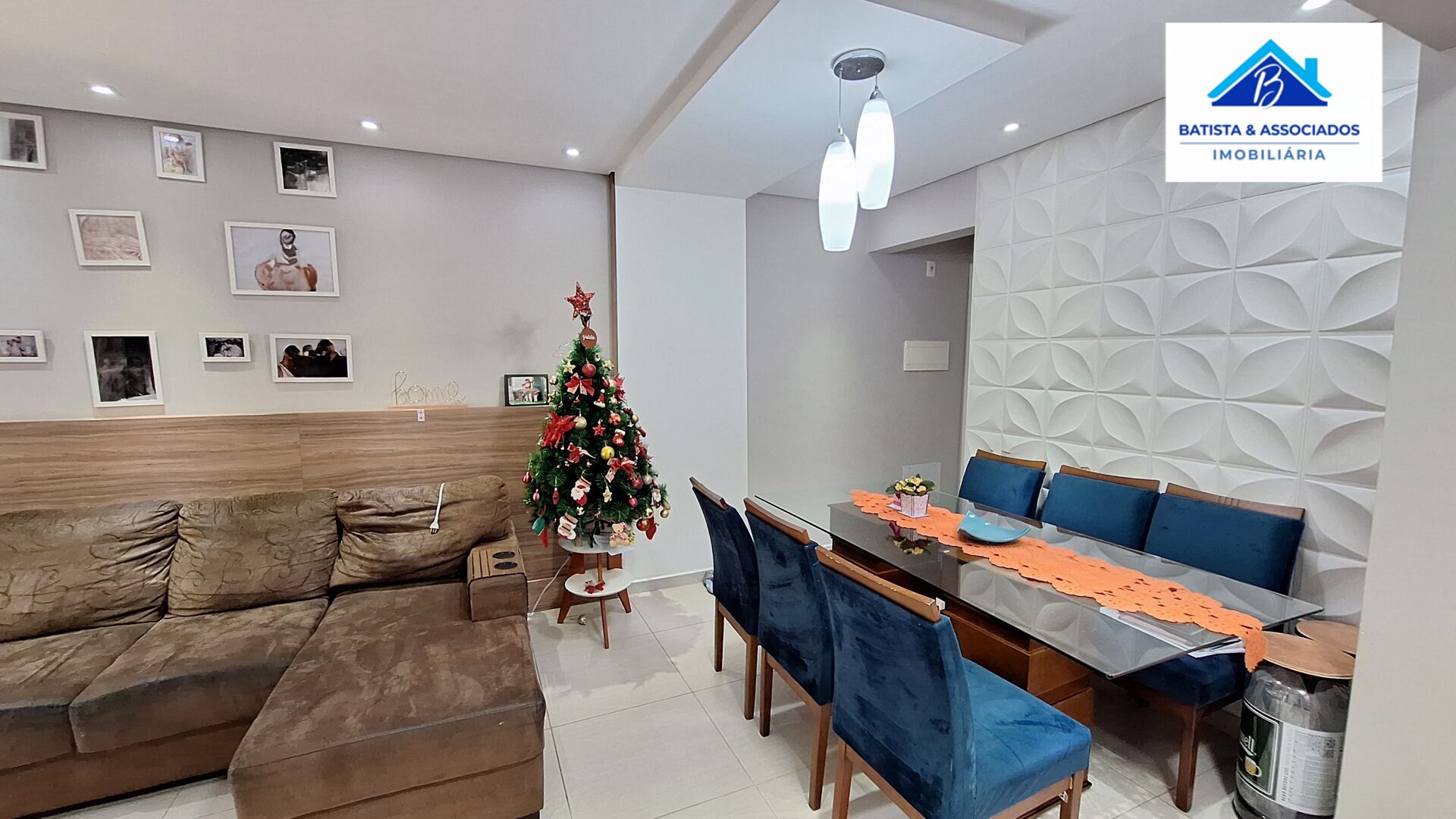 Apartamento, 3 quartos, 80 m² - Foto 2