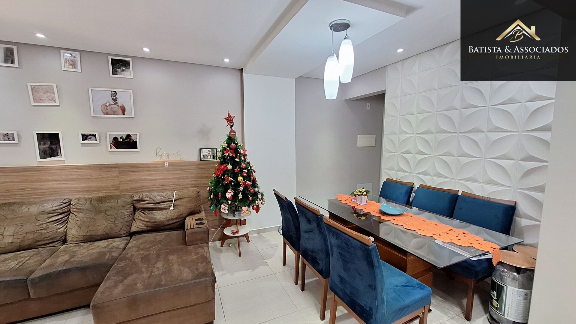 Apartamento, 3 quartos, 80 m² - Foto 2