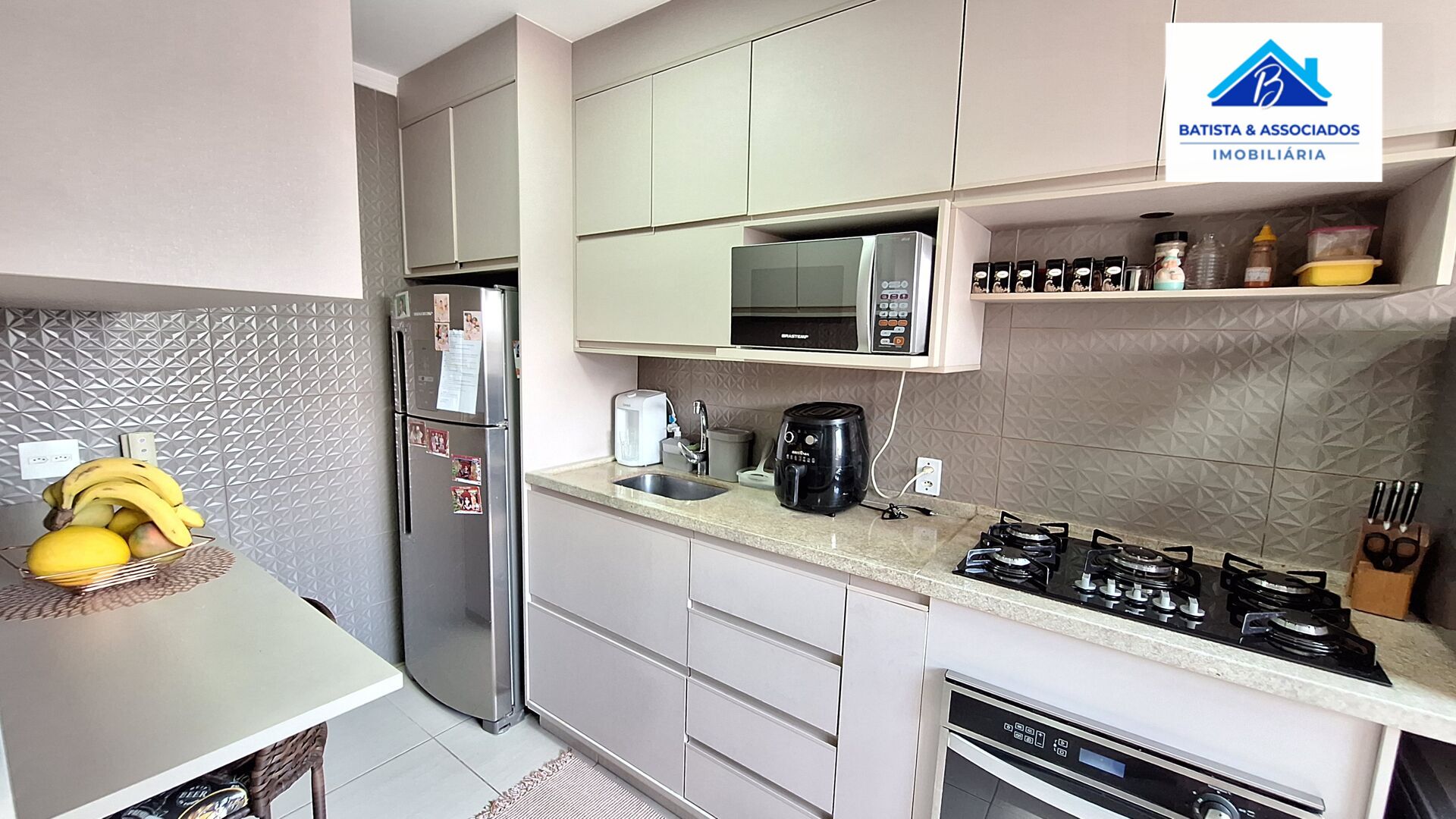 Apartamento, 3 quartos, 80 m² - Foto 5