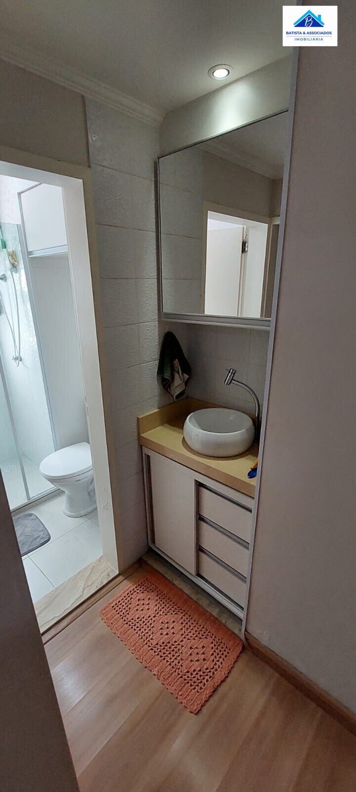 Apartamento à venda com 2 quartos, 51m² - Foto 5