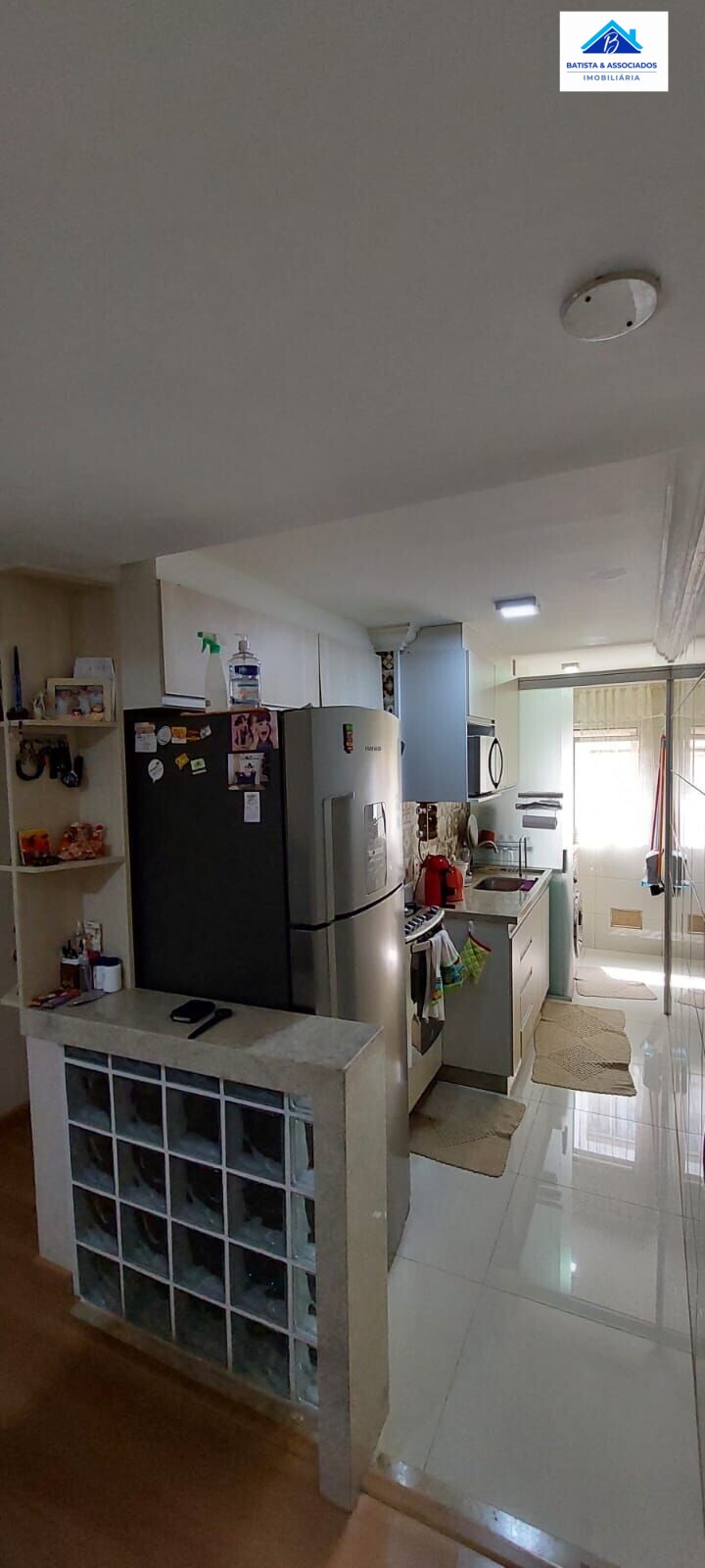 Apartamento à venda com 2 quartos, 51m² - Foto 6