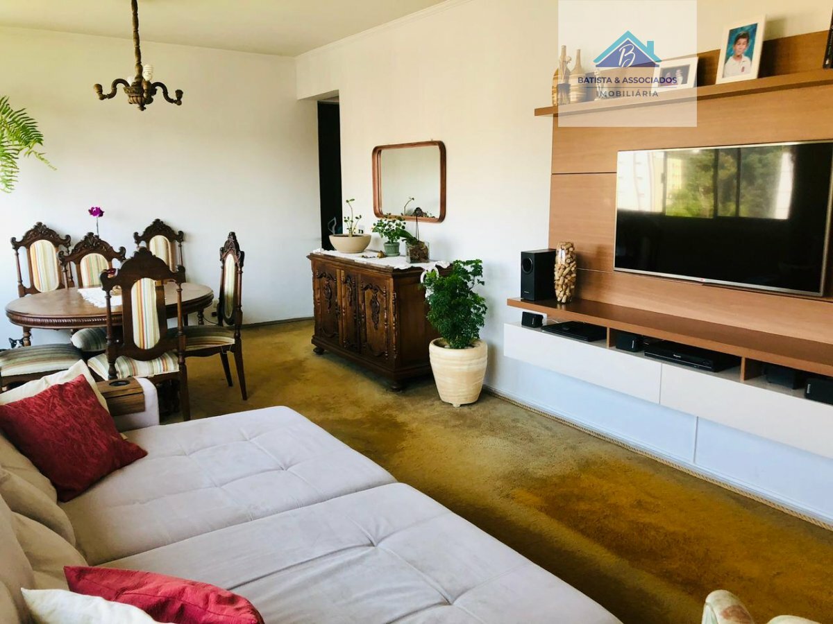 Apartamento à venda com 3 quartos, 134m² - Foto 4