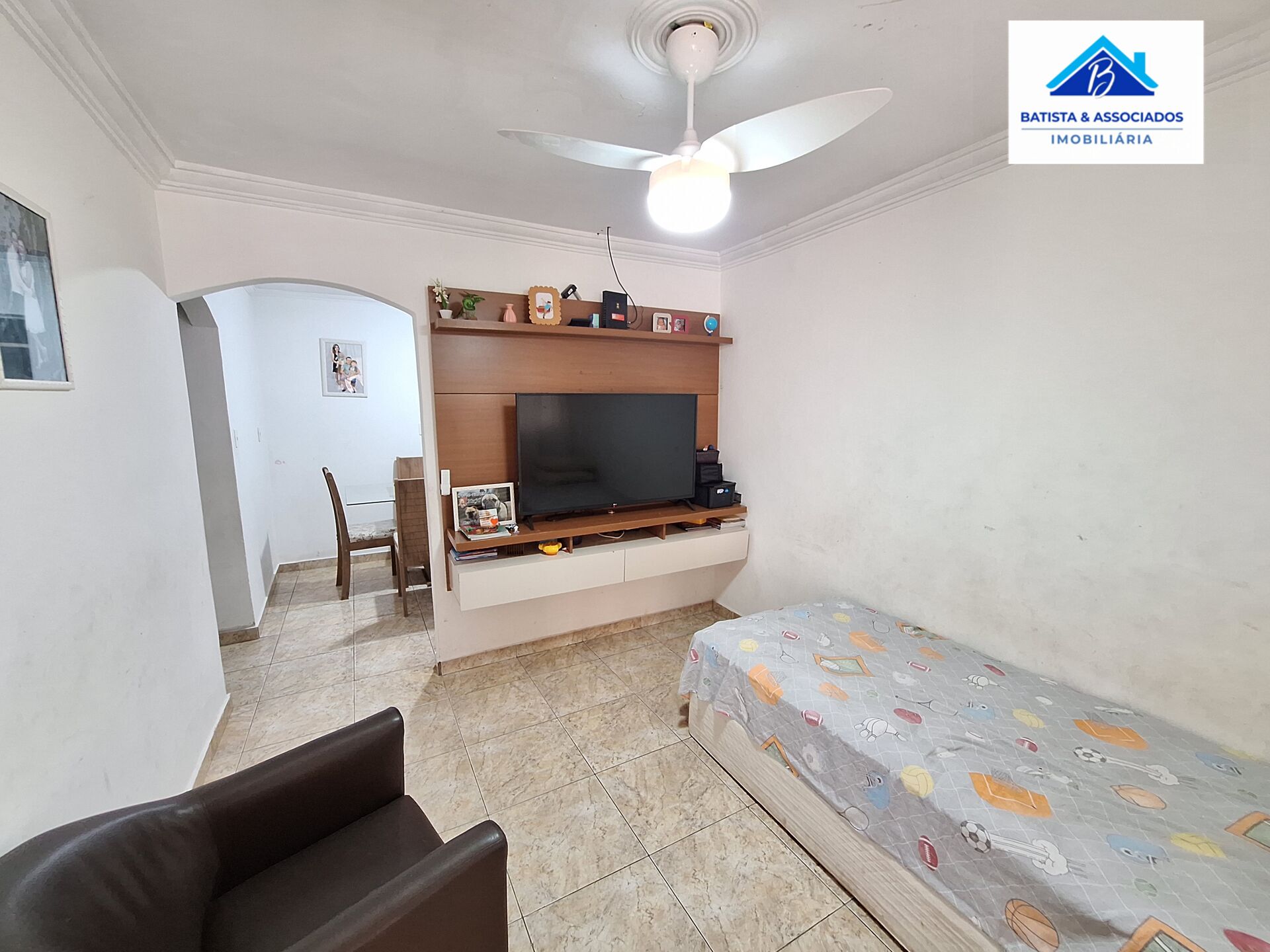 Casa, 3 quartos, 120 m² - Foto 1