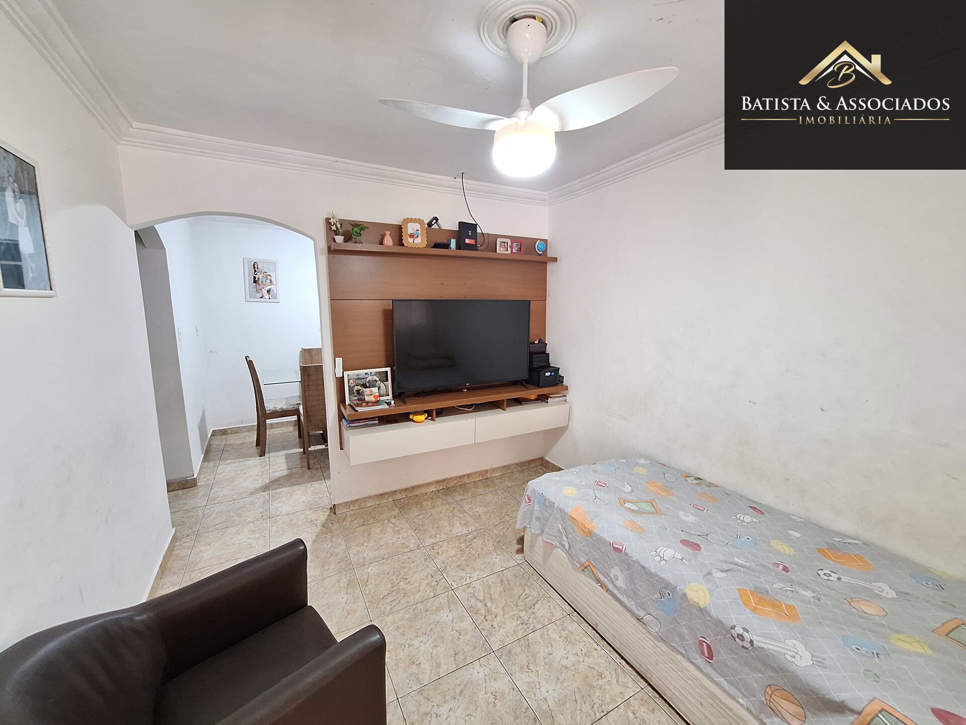 Casa, 3 quartos, 120 m² - Foto 1