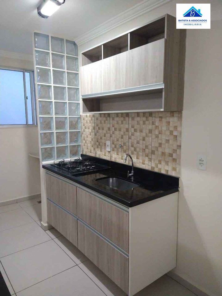 Apartamento à venda com 2 quartos, 45m² - Foto 8