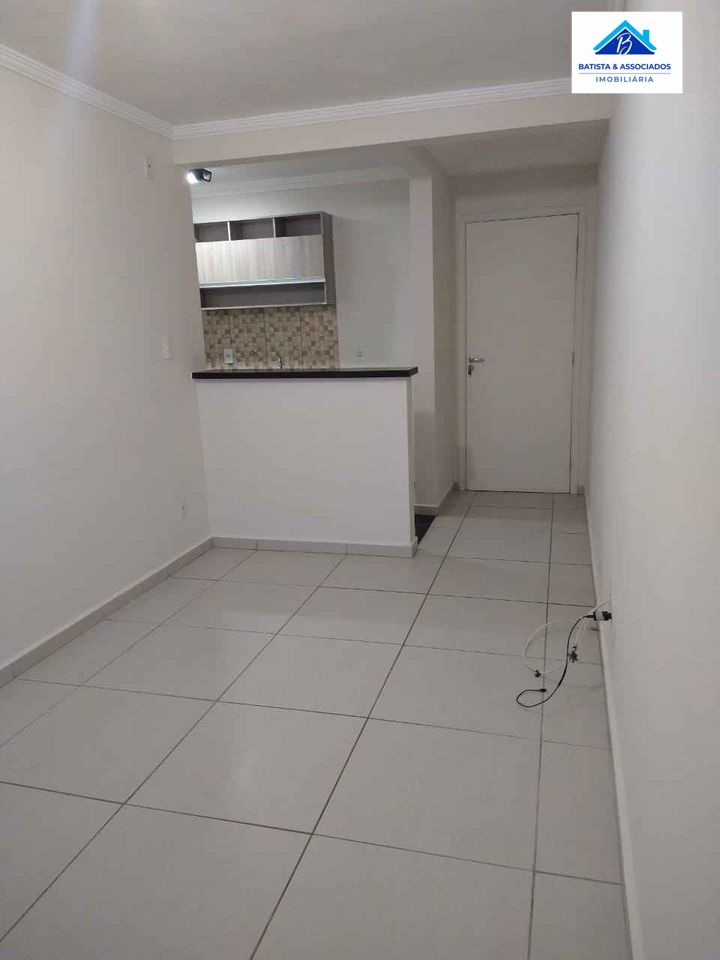 Apartamento à venda com 2 quartos, 45m² - Foto 2