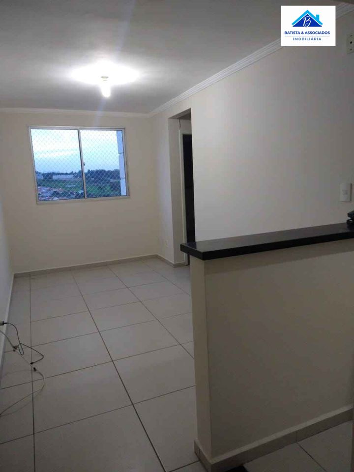 Apartamento à venda com 2 quartos, 45m² - Foto 3