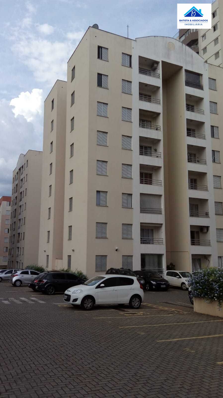 Apartamento, 3 quartos, 80 m² - Foto 1