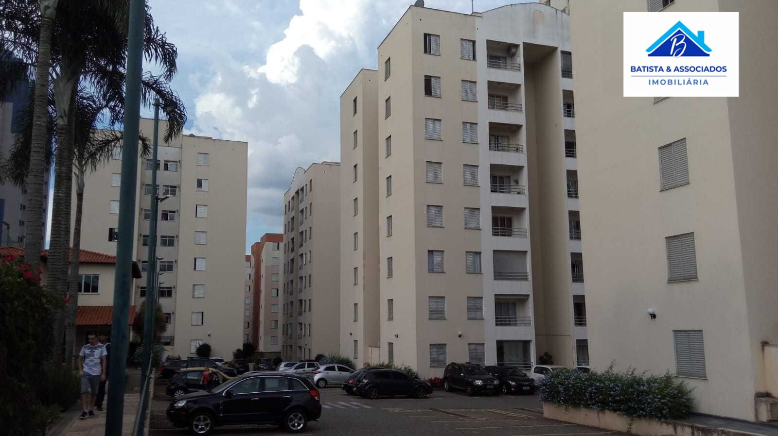 Apartamento, 3 quartos, 80 m² - Foto 2