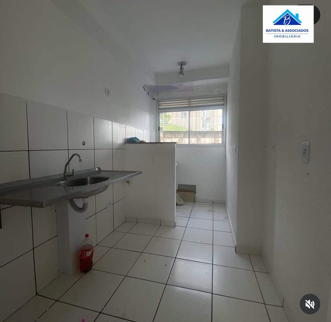 Apartamento à venda com 2 quartos, 44m² - Foto 4