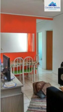 Apartamento à venda com 2 quartos, 49m² - Foto 2