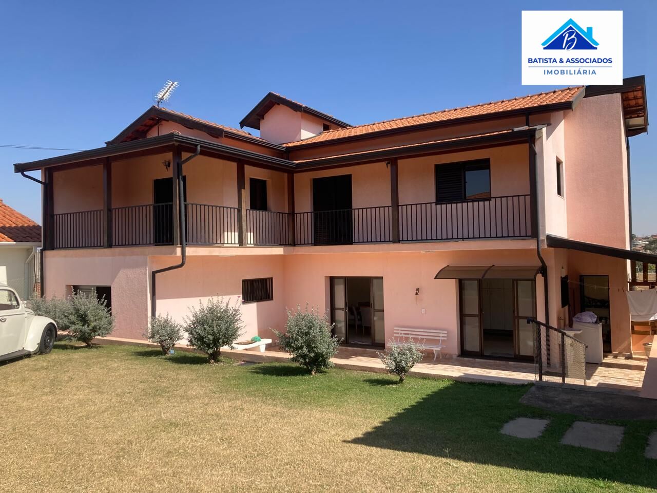 Sobrado, 3 quartos, 225 m² - Foto 1