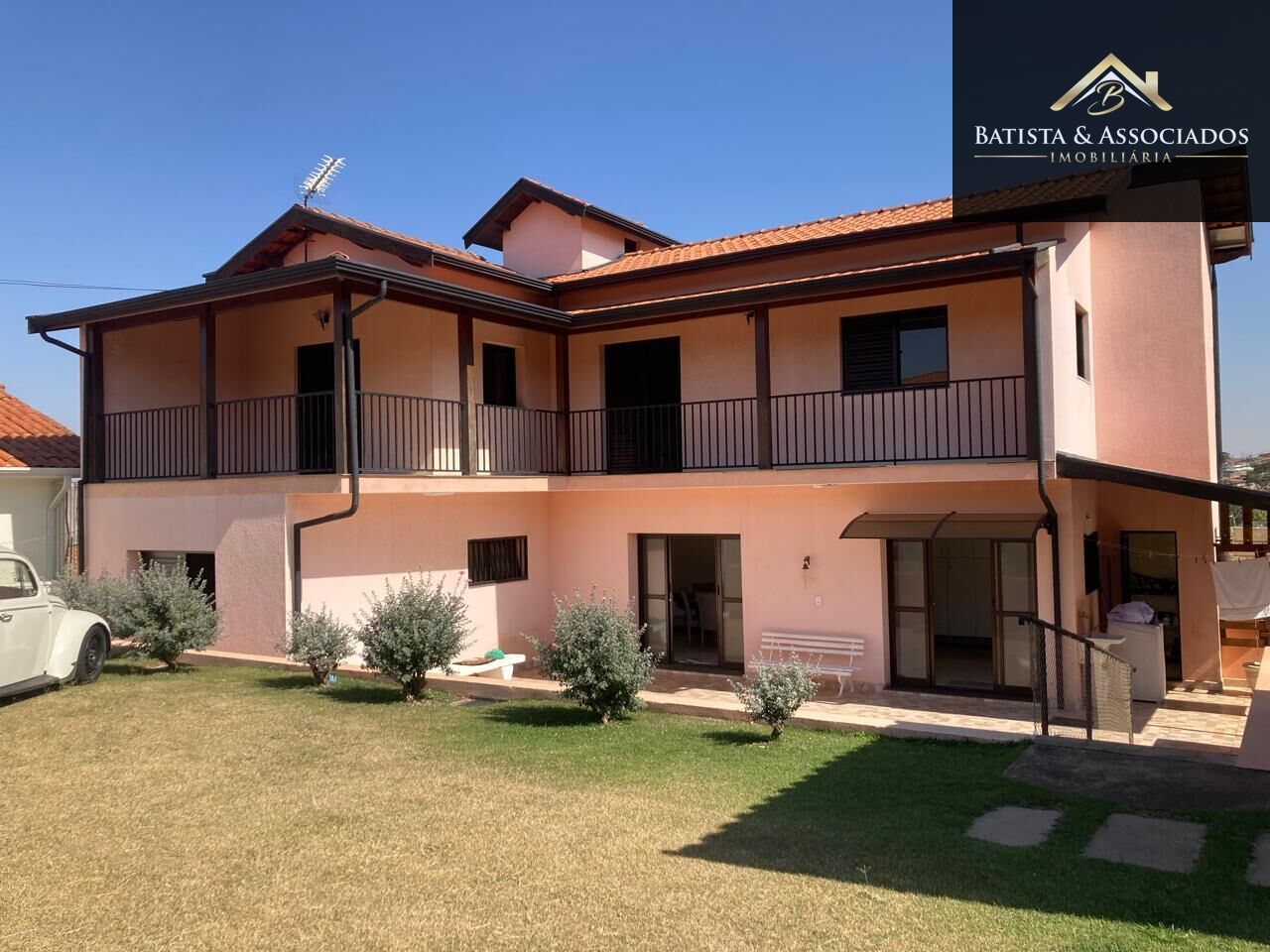 Sobrado, 3 quartos, 225 m² - Foto 1