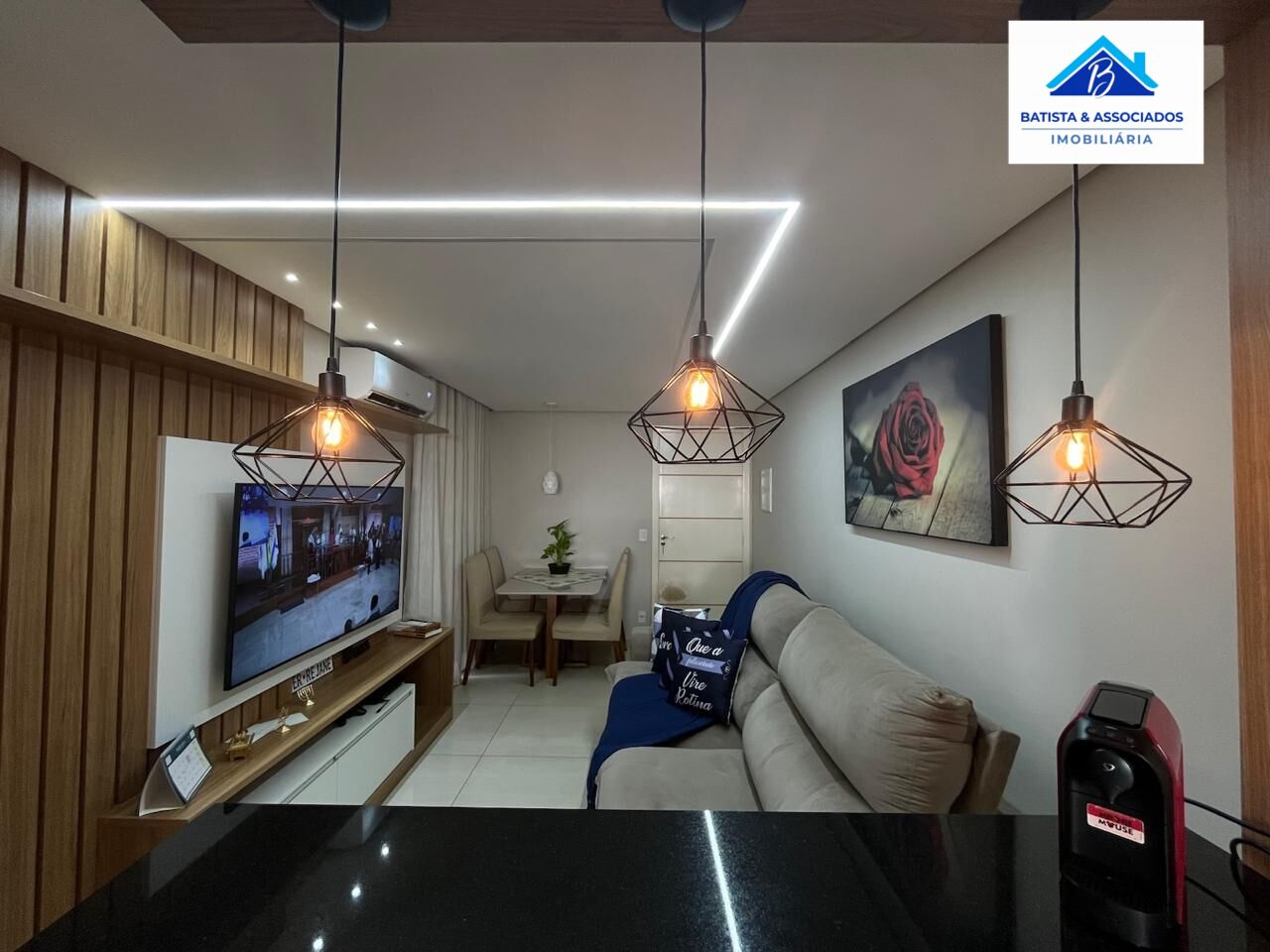 Apartamento, 2 quartos, 47 m² - Foto 1